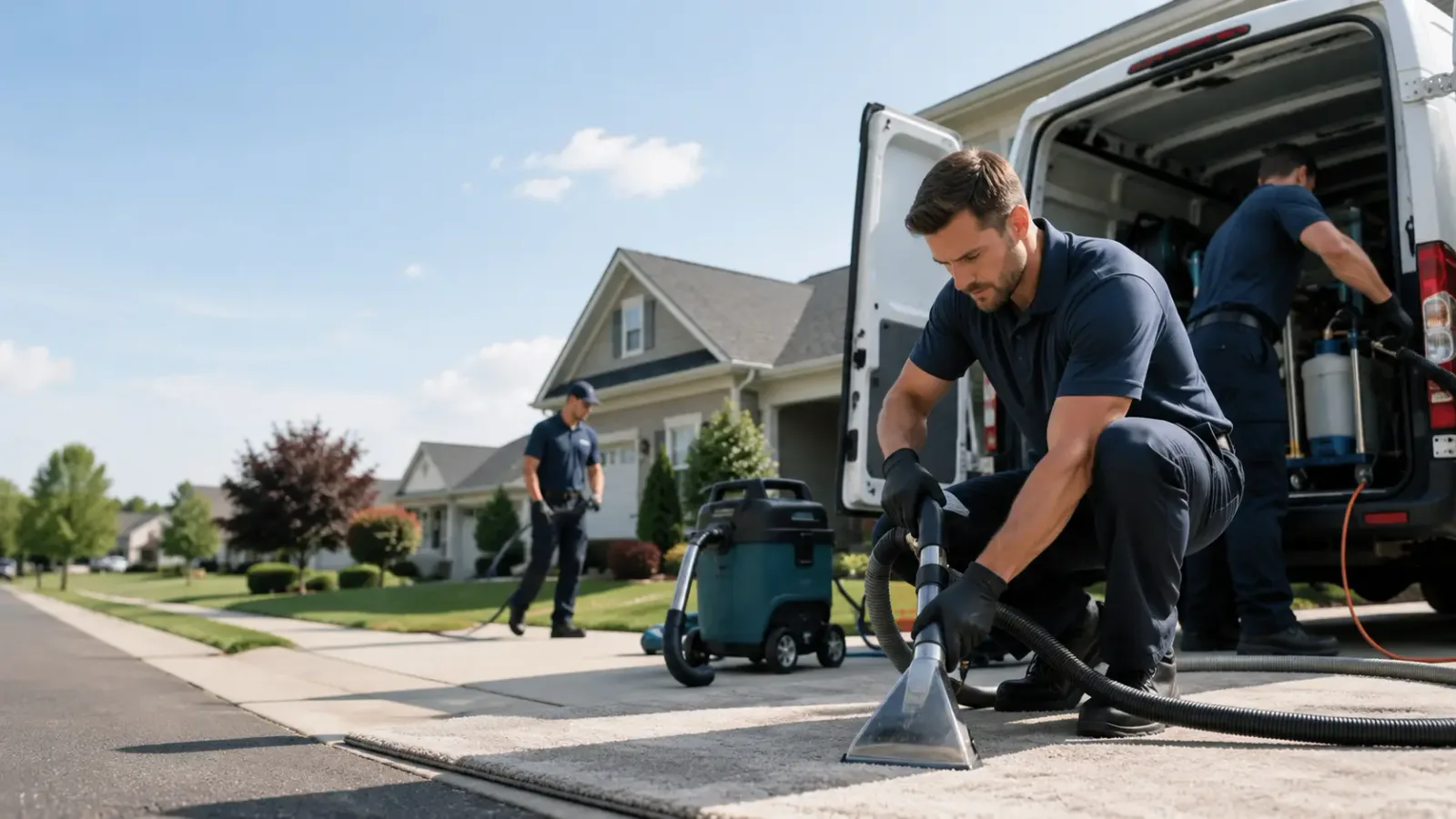Pet Odor Removal service in Piney Creek, NC